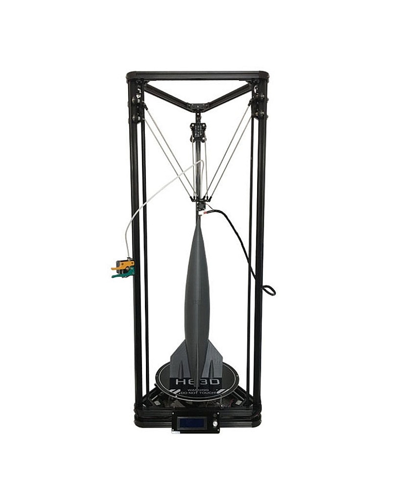 He3D K280 Mega Delta 3D Printer Kit