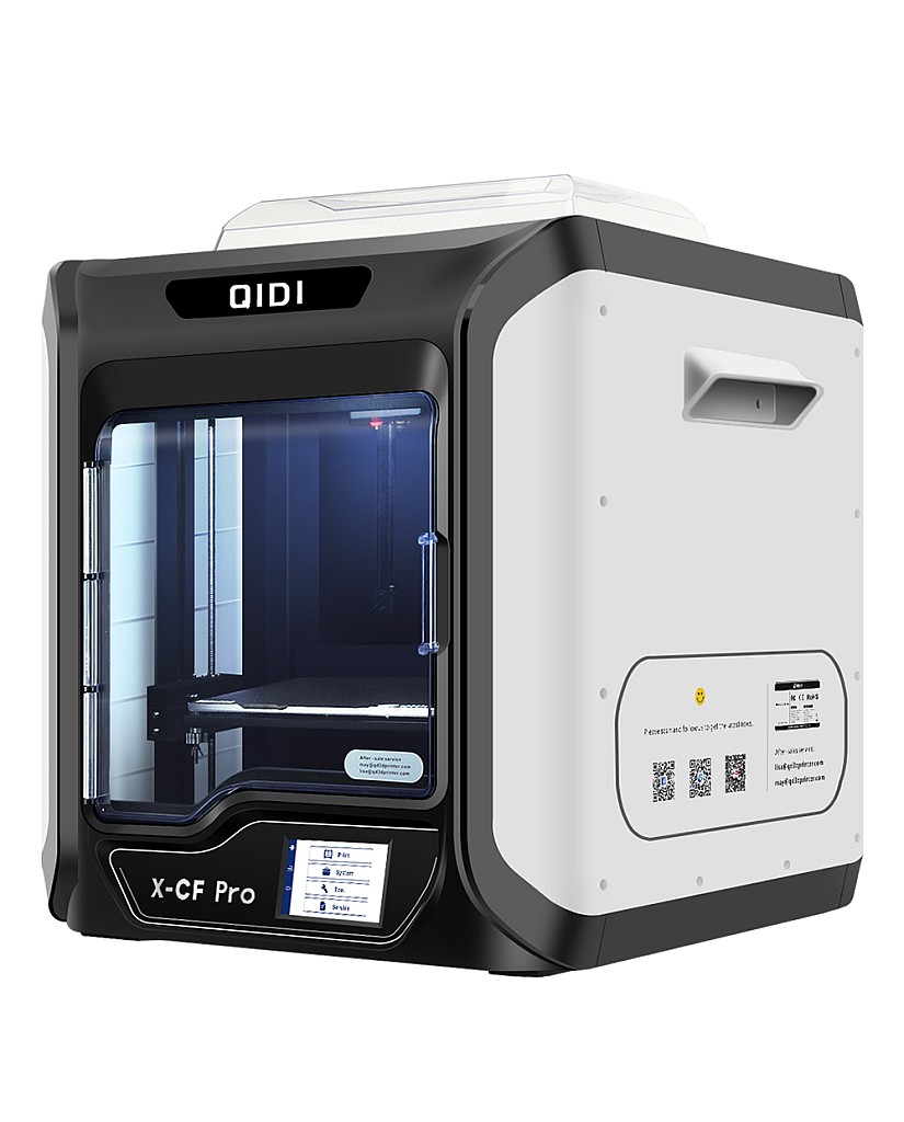 Qidi Tech X-CF Pro Industrial Grade 3D Printer