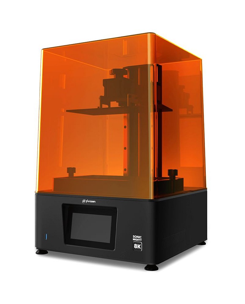 Phrozen Sonic Mighty 8K Resin 3D Printer