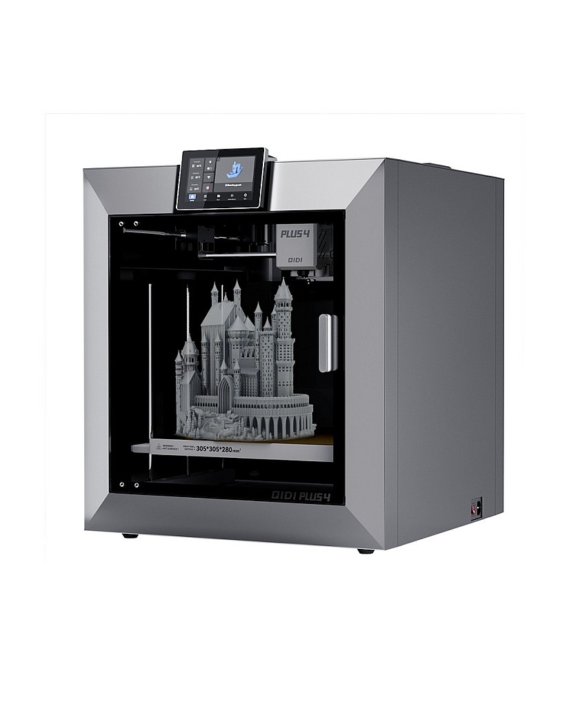 Qidi Plus4 3D Printer