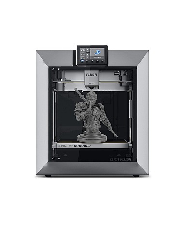 Qidi Plus4 3D Printer