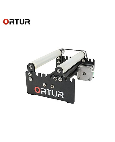 Ortur Y Axis Rotary Roller 2.0 for Laser Master 2