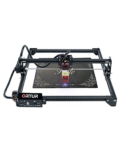 Ortur Laser Master 2 S2 Laser Engraver Cutter Kit