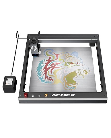 Acmer P2 33W Laser Engraving Cutting Machine