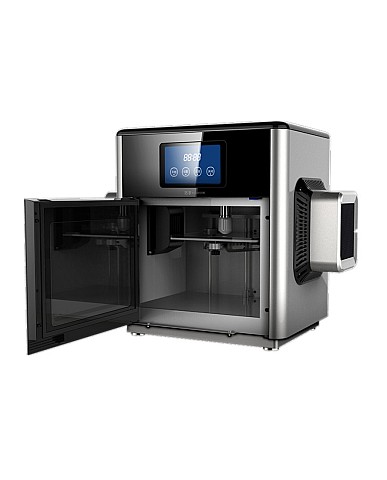 Mmuse - New Touchscreen Chocolate 3D Printer