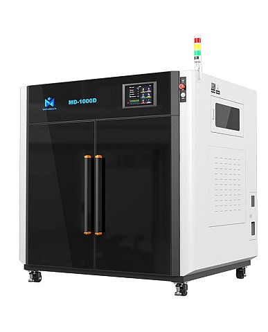 Mingda MD-1000D Industrial 3D Printer