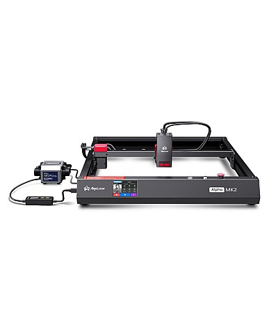 Algolaser Alpha MK2 Diode Laser Engraver