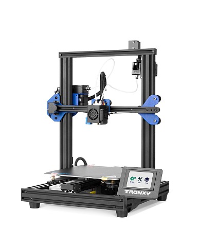 Tronxy XY-2 Pro 2E Mix Color 3D Printer Kit