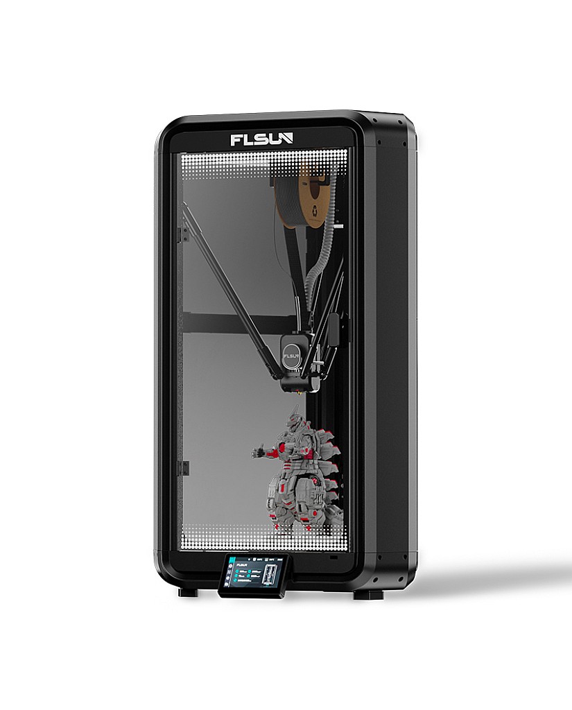 Flsun T1 Pro High Speed Delta 3D Printer