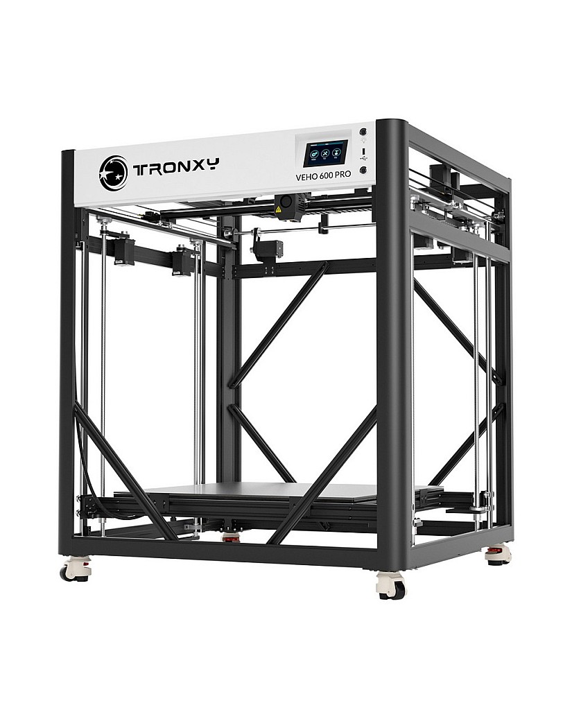 Tronxy Veho-600 Pro Large CoreXY 3D Printer