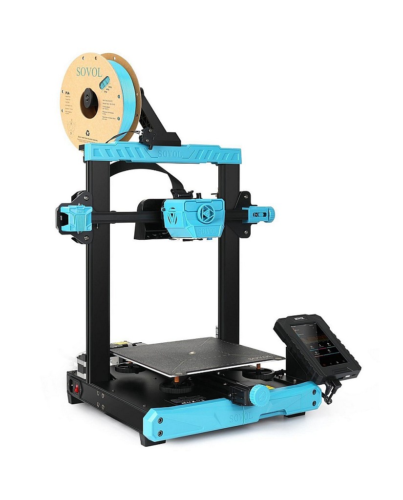 Sovol SV07 Klipper 3D Printer