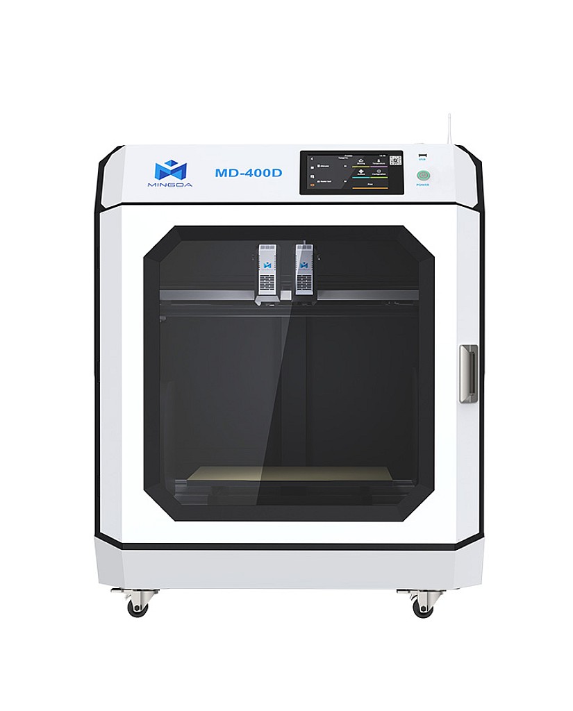 Mingda MD-400D FDM 3D Printer