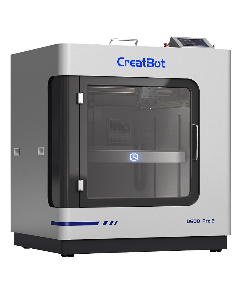 Creatbot D600 Pro 2 Professional 3D Printer