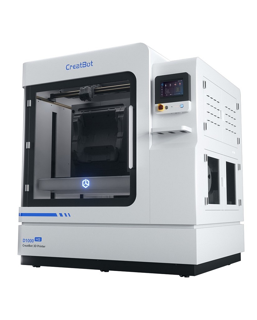 Creatbot D1000 HS Professional Large Scale 3D Printer