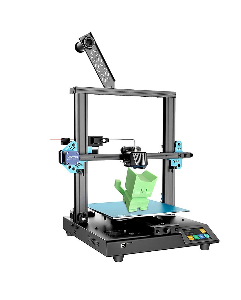 Geeetech Mizar S 3D Printer Kit 