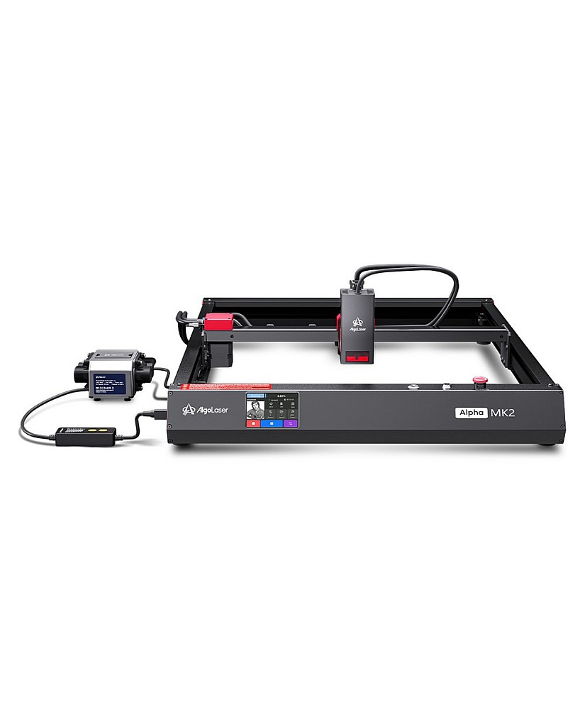 Algolaser Alpha MK2 Diode Laser Engraver