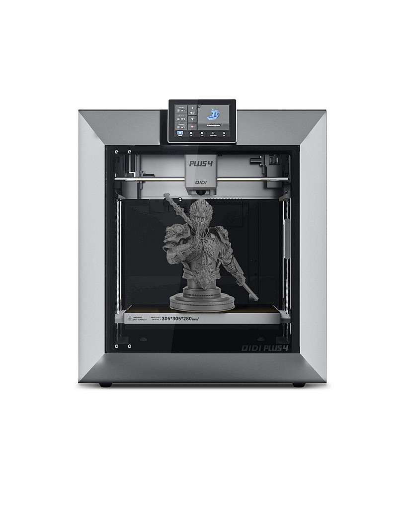 Qidi Plus4 3D Printer