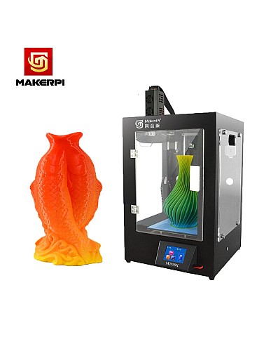 Makerpi M2030X Mix Color 3D Printer