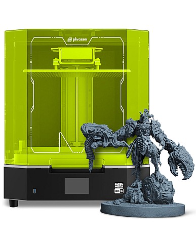 Phrozen Sonic Mega 8K S Resin 3D Printer