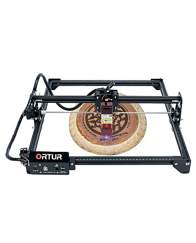 Ortur Laser Master 2 S2 Laser Engraver Cutter Kit