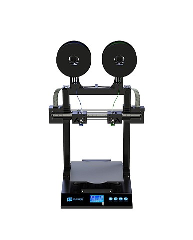 JGMaker Artist D IDEX 3D Printer