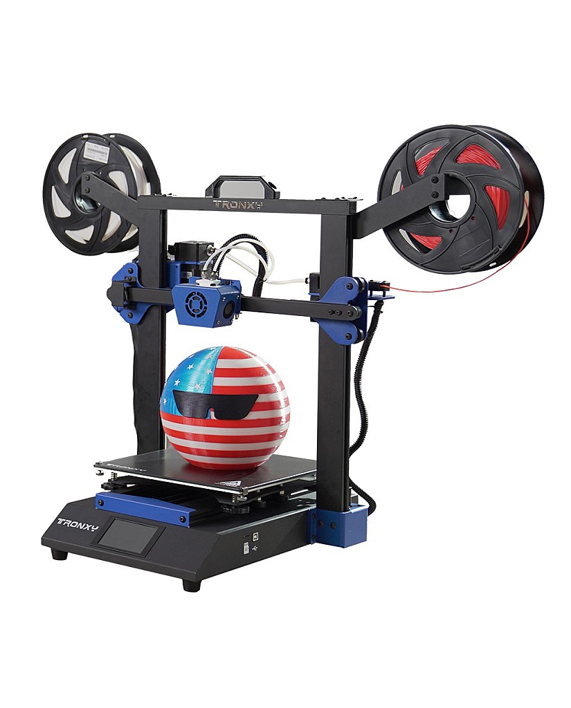 Tronxy XY-3 SE 3 in 1 3D Printer