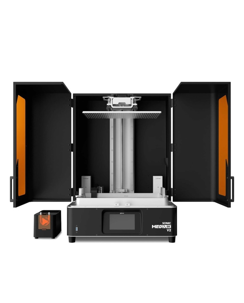 Phrozen Sonic Mega 8K V2 Resin 3D Printer