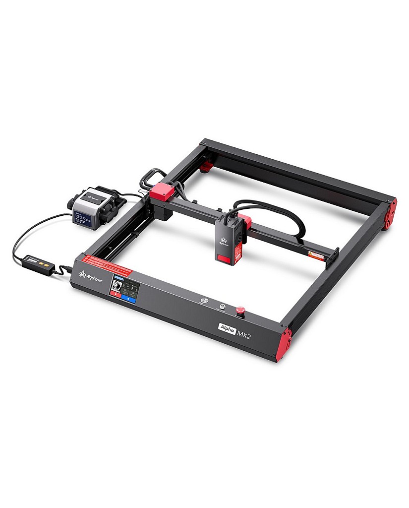 Algolaser Alpha MK2 Diode Laser Engraver