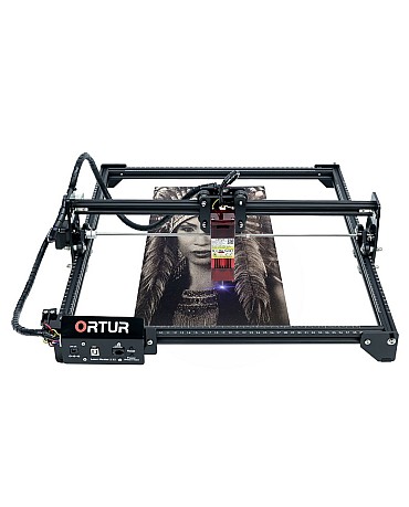 Ortur Laser Master 2 S2 Laser Engraver Cutter Kit