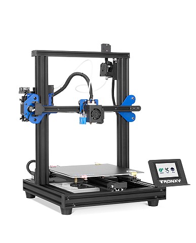 Tronxy XY-2 Pro 2E Mix Color 3D Printer Kit