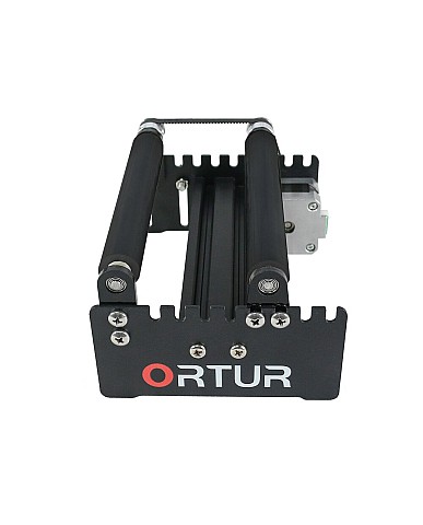 Ortur Y Axis Rotary Roller 2.0 for Laser Master 2