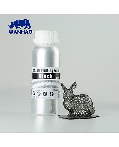 Wanhao UV 405nm Photopolymer Resin 1 Litre ( 1000 ml)