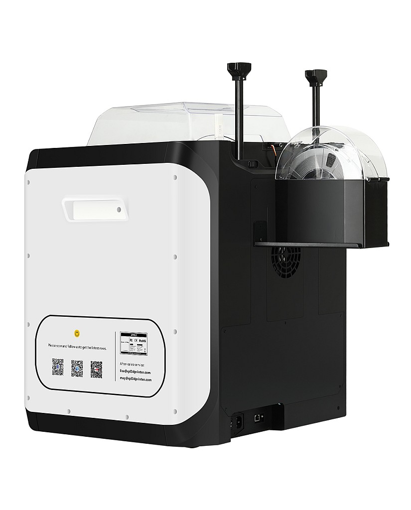 Qidi Tech X-CF Pro Industrial Grade 3D Printer