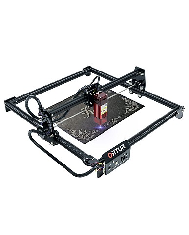 Ortur Laser Master 2 S2 Laser Engraver Cutter Kit