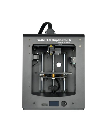 Wanhao Duplicator 6 Plus Mark 2 3D Printer