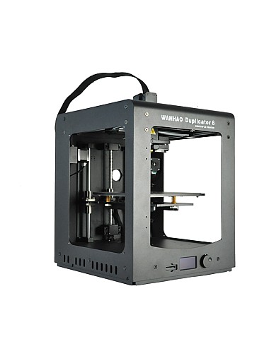 Wanhao Duplicator 6 Plus Mark 2 3D Printer