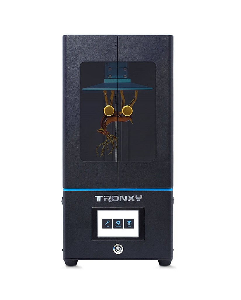 Tronxy Ultrabot SLA LCD Resin 3D Printer 