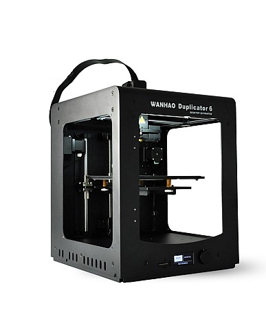 Wanhao Duplicator 6 Plus Mark 2 3D Printer