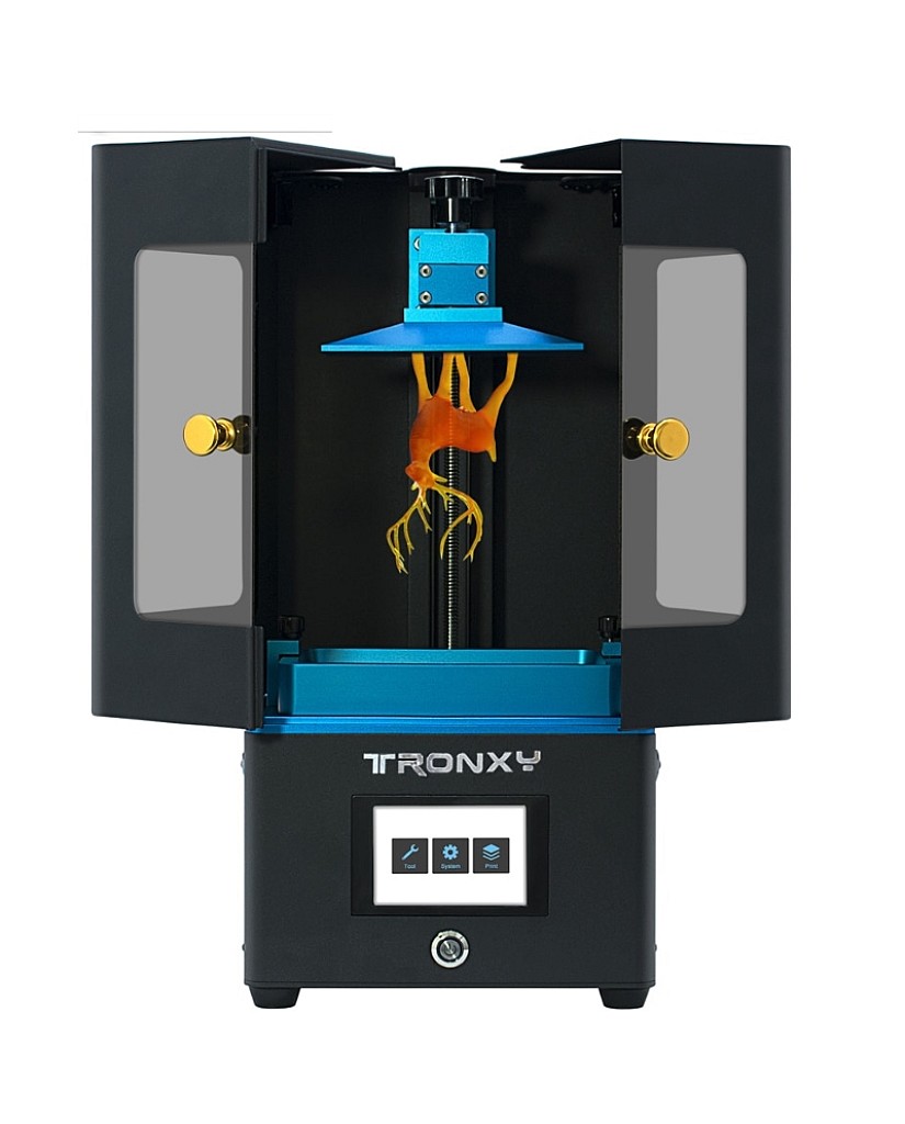 Tronxy Ultrabot SLA LCD Resin 3D Printer 