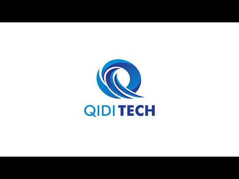 Qidi Tech Q1 Pro FDM 3D Printer Demo