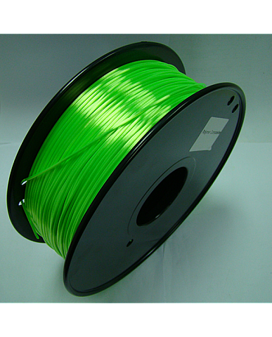 3D Printer Filament Polymer Composites(like silk)