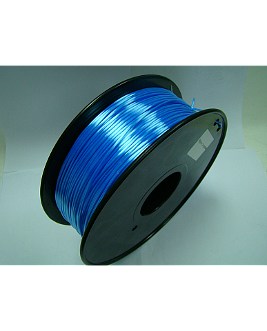 3D Printer Filament Polymer Composites(like silk)